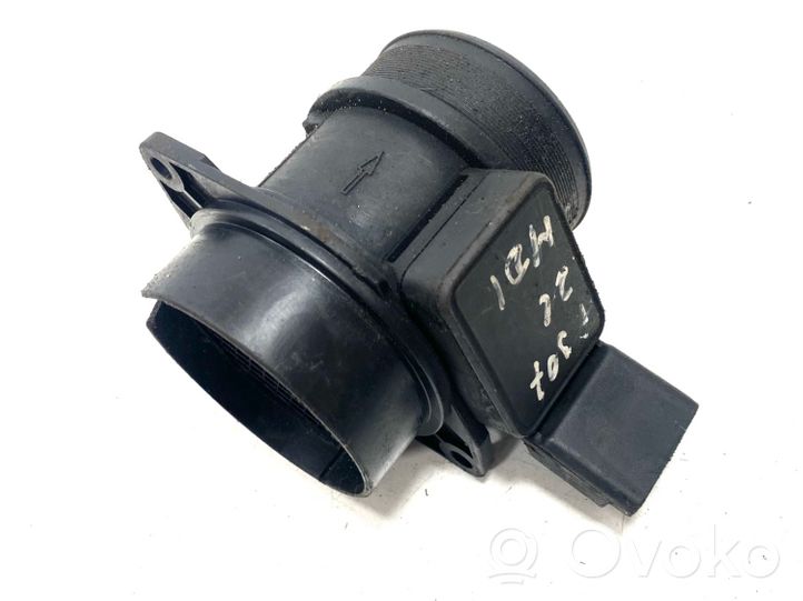 Peugeot 307 Mass air flow meter 9629471080