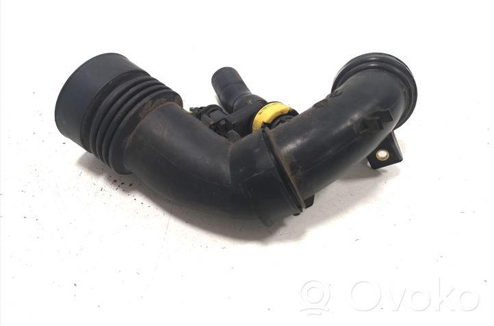 Citroen C3 Rura / Wąż dolotowy powietrza 9684362180