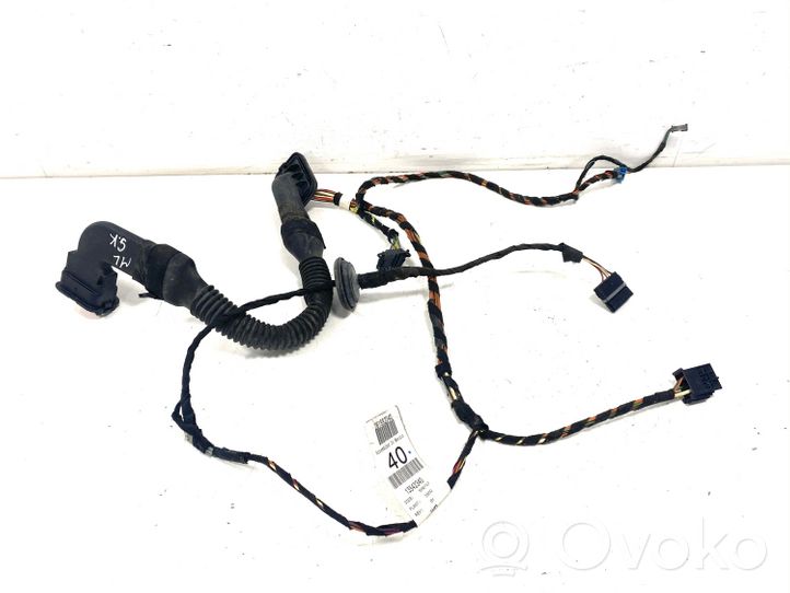 Mercedes-Benz ML W164 Rear door wiring loom A1644407110