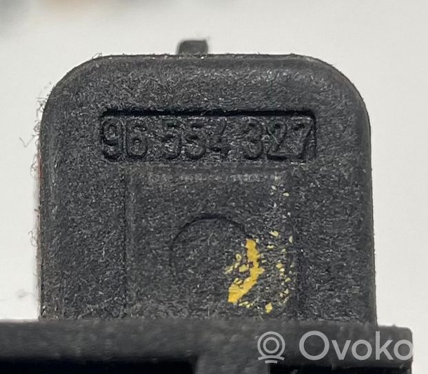 Citroen C3 Sensore della temperatura dell’aria aspirata 96554327