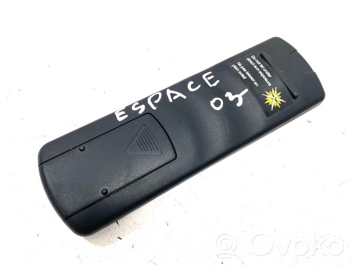 Renault Espace -  Grand espace IV Autres dispositifs RC034400