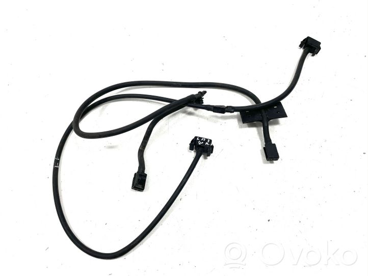 Renault Laguna III Windshield washer fluid hose 082347