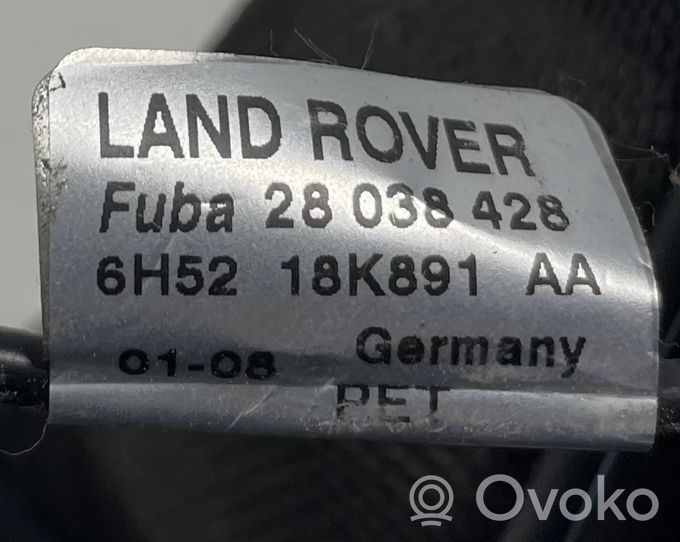 Land Rover Freelander 2 - LR2 Pystyantennivahvistin 28038428