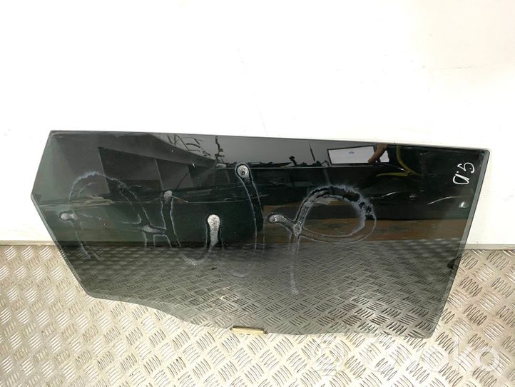 KIA Sorento Rear door window glass 43R000399