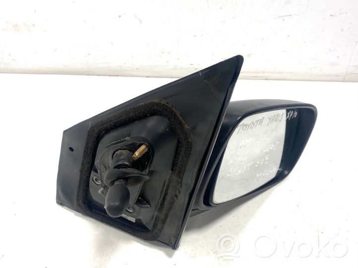 Toyota Yaris Manualne lusterko boczne drzwi przednich 879100D01100