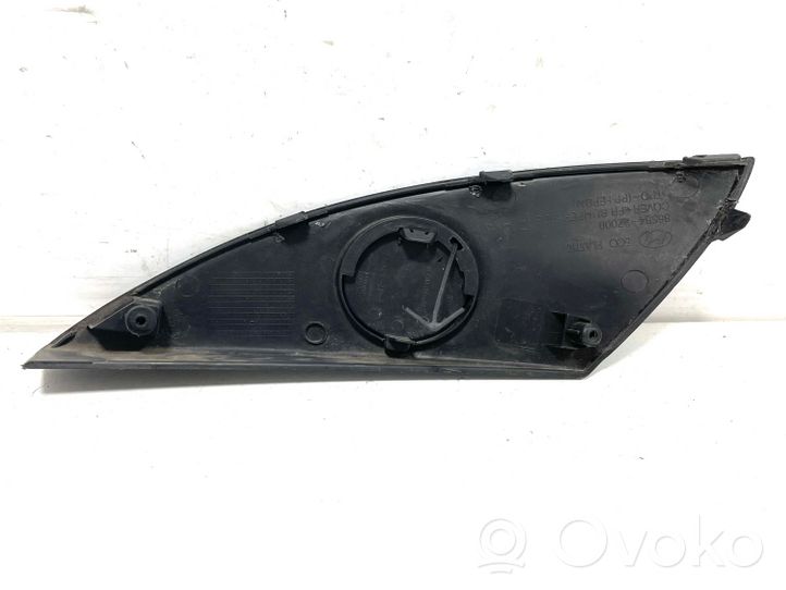 Hyundai i40 Modanatura separatore del paraurti anteriore 865643Z000