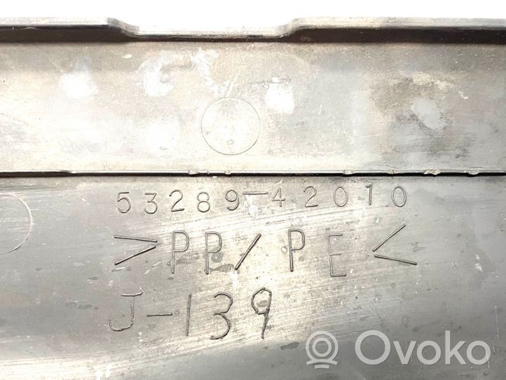 Toyota RAV 4 (XA30) Osłona pasa przedniego 5328942010