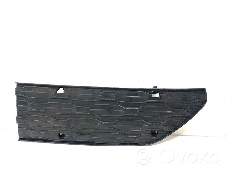 Citroen C3 Grille inférieure de pare-chocs avant 9803508077