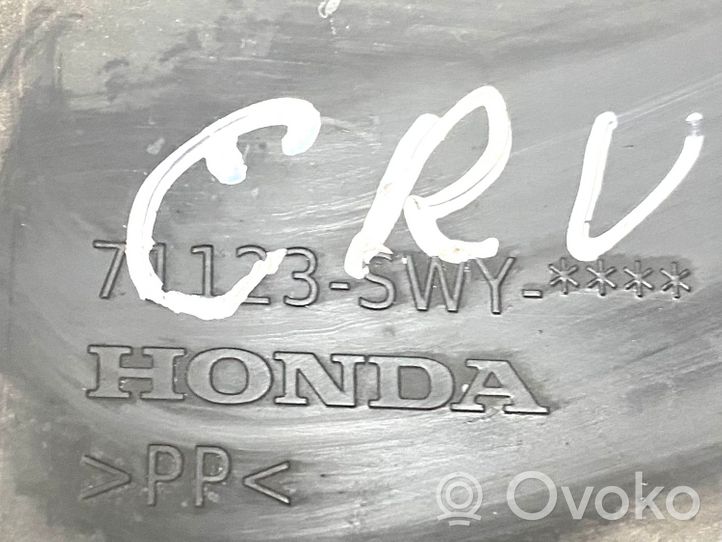 Honda CR-V Verkleidung Schlossträger 71123SWY