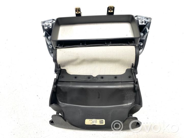 Chevrolet Volt I Rivestimento del piantone del volante 22766828