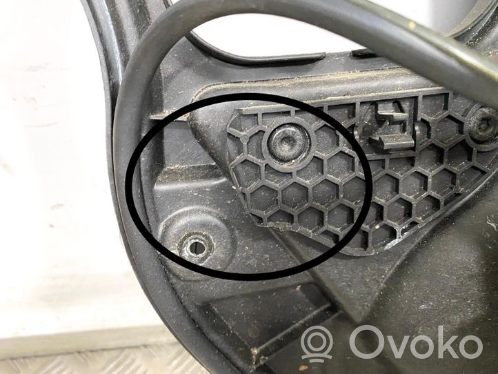 Dodge Journey Mechanizm podnoszenia szyby przedniej bez silnika 963207105