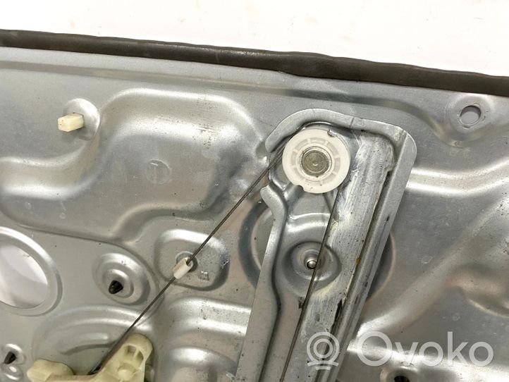 KIA Venga Rear window lifting mechanism without motor 834701P010