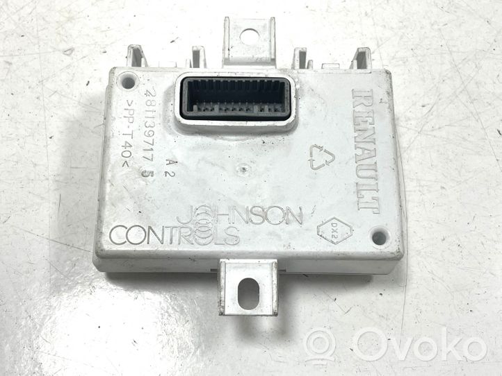 Renault Clio IV Other control units/modules 283467680R