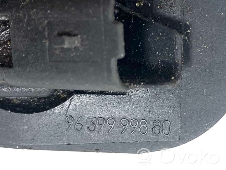 Citroen Xsara Picasso Capteur de position de vilebrequin 9639999880