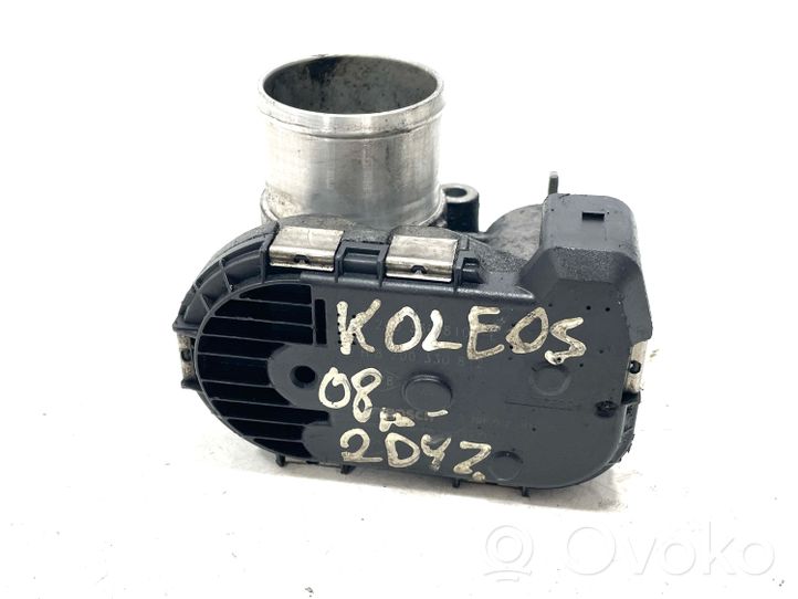 Renault Koleos I Throttle valve 8200330810E