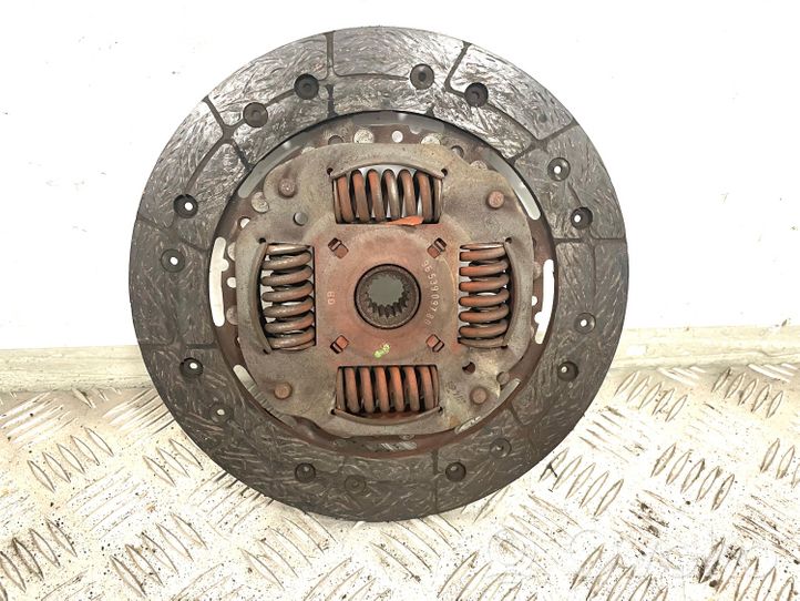 Peugeot Partner Clutch pressure plate 9653909780