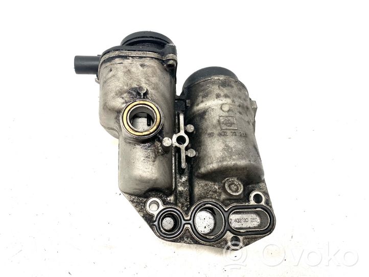 Volvo XC90 Halterung Ölfilter / Ölkühler 08642839