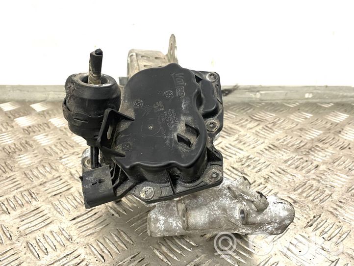 Fiat Scudo EGR-venttiili/lauhdutin 9678257280