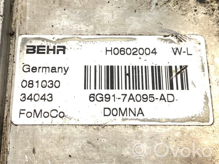 Volvo XC60 Vaihteistoöljyn jäähdytin (käytetyt) 6G917A095AD