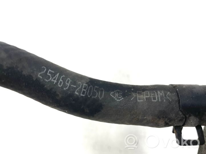 KIA Rio Engine coolant pipe/hose 254692B050