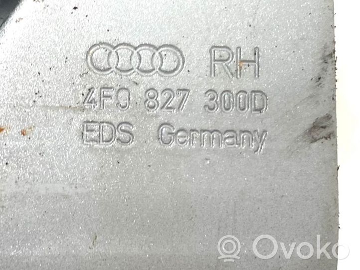 Audi A6 S6 C6 4F Charnière de hayon 4F9827300D