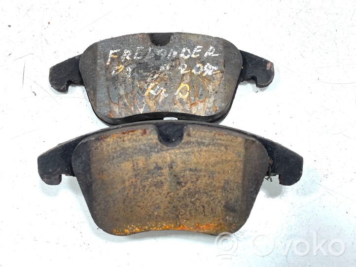 Land Rover Freelander 2 - LR2 Brake pads (front) 90R011121434