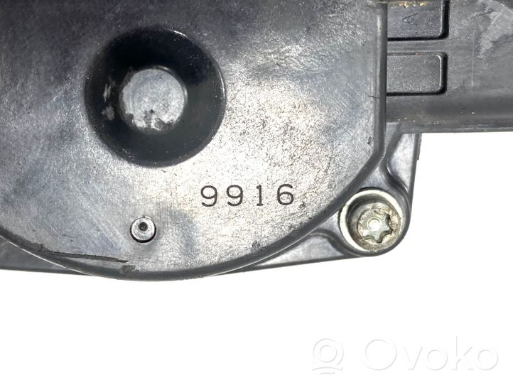 Opel Agila B Droselinė sklendė 9916