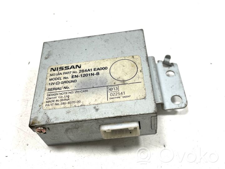 Nissan Qashqai Amplificador de antena aérea 284A1EA000
