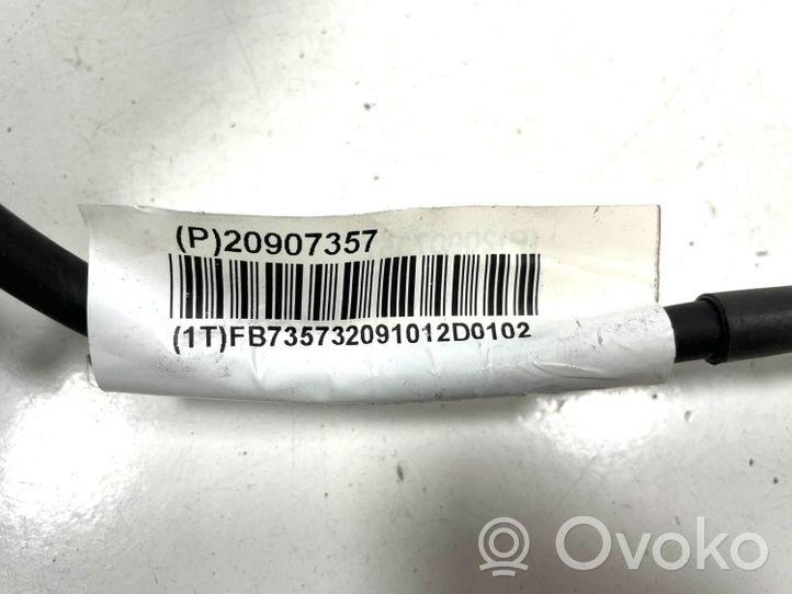 Chevrolet Volt I Cable negativo de tierra (batería) 20907357