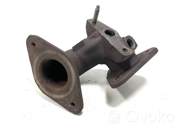 Renault Megane III Other exhaust manifold parts 