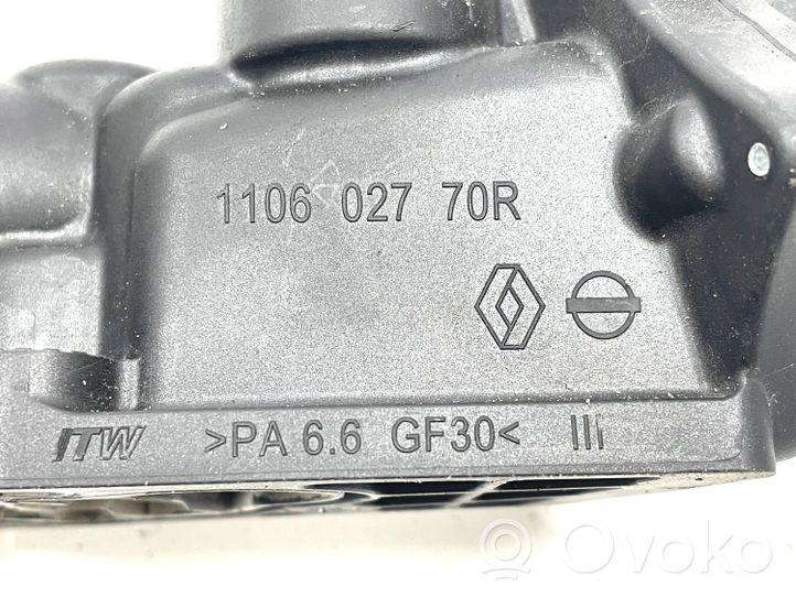 Renault Captur Thermostat / Thermostatgehäuse 110602770R