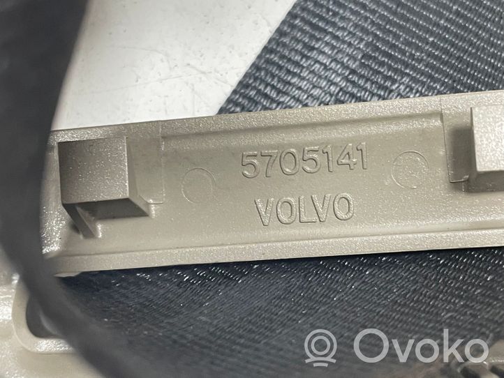 Volvo S60 Cintura di sicurezza centrale (posteriore) 30738531