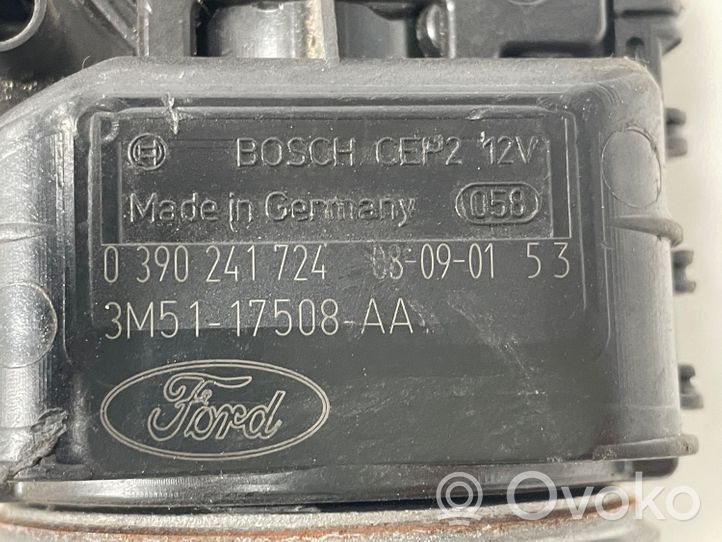Ford C-MAX I Etupyyhkimen vivusto ja moottori 3M5117504AG