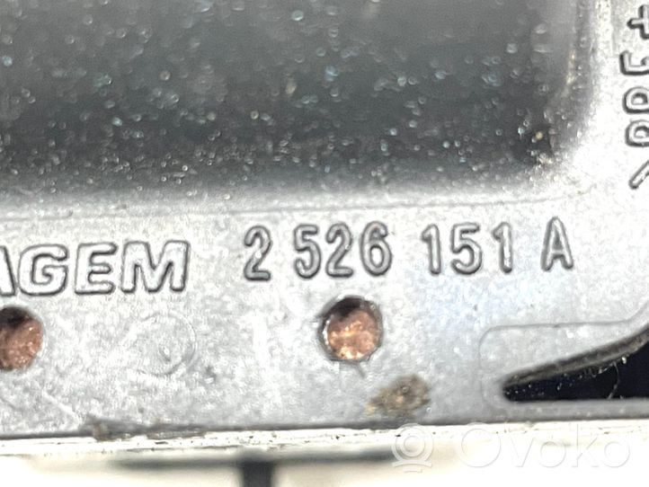 Renault Kangoo I Aukštos įtampos ritė "babyna" 2526151A