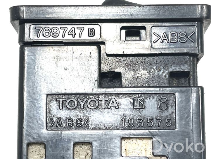 Toyota Land Cruiser (J120) Interruptor del espejo lateral 183575