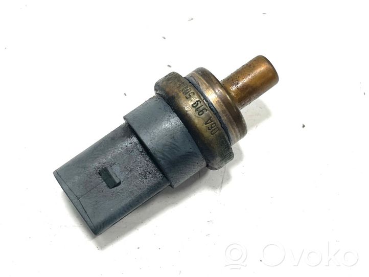 Volkswagen Golf VI Kühlmitteltemperatur Sensor Fühler Geber 06A919501A