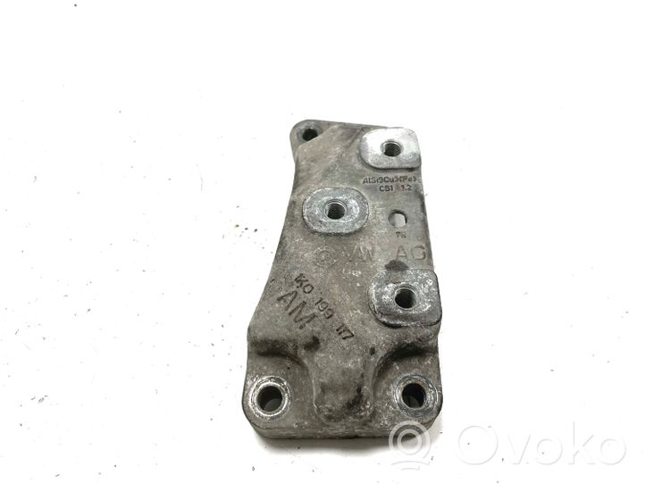 Volkswagen Golf VI Supporto di montaggio scatola del cambio 1K0199117