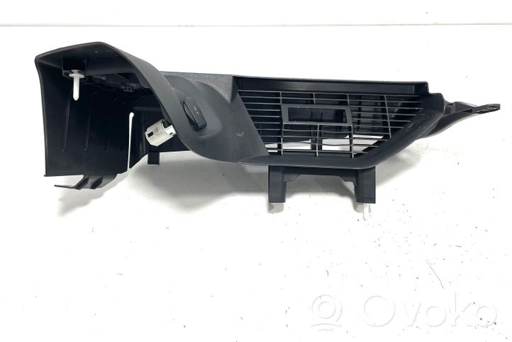 Volkswagen Golf VI Altro elemento di rivestimento bagagliaio/baule 1K6867762AC