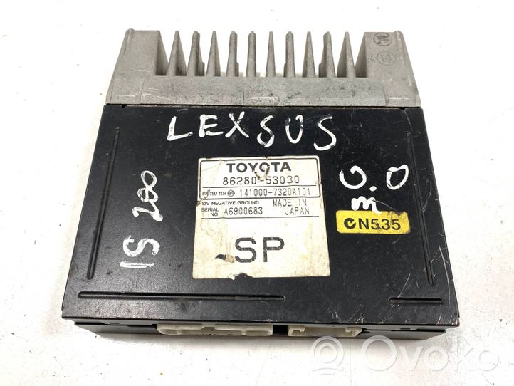 Lexus IS 200-300 Vahvistin 1410007320A101