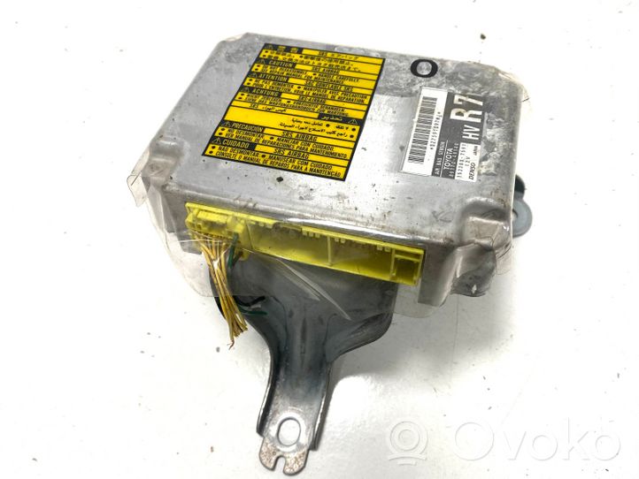 Lexus RX 330 - 350 - 400H Sterownik / Moduł Airbag 1523007591