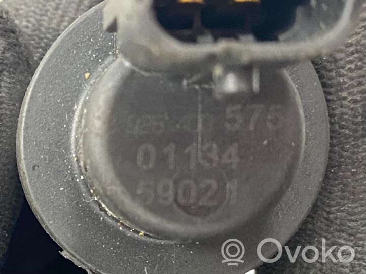 Toyota Avensis T270 Regulator ciśnienia paliwa 0926400575