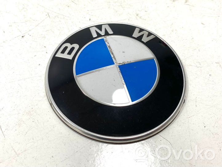 BMW 5 F10 F11 Gamintojo ženkliukas/ modelio raidės 7057794