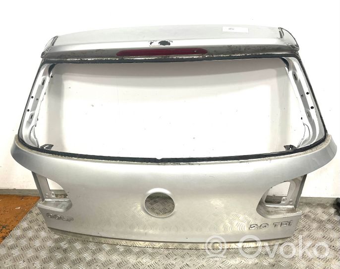 Volkswagen Golf VI Tylna klapa bagażnika 5K6827173A