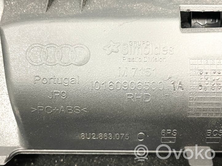 Audi Q3 8U Отделочный щит панели (нижний) I0160906500