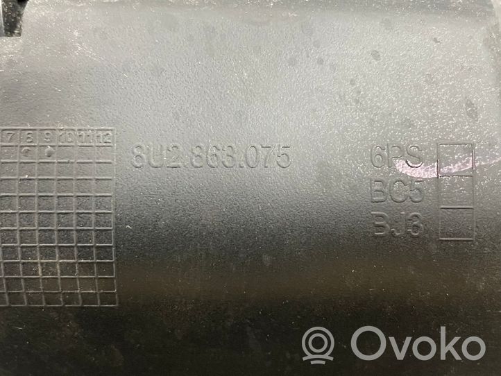 Audi Q3 8U Element deski rozdzielczej / dół I0160906500