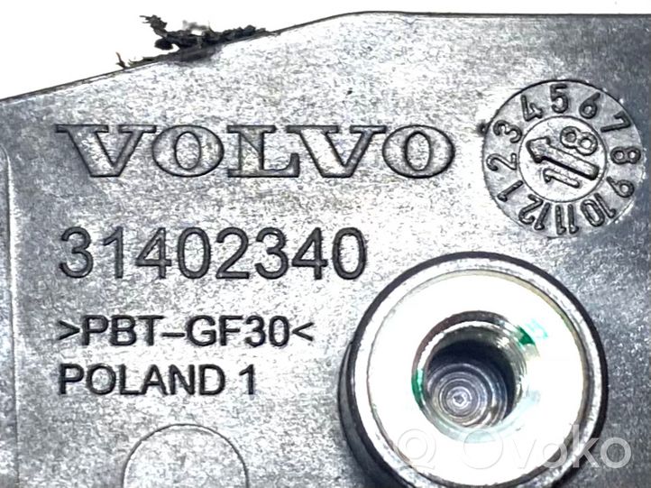 Volvo XC90 Kamera szyby przedniej / czołowej 31402340
