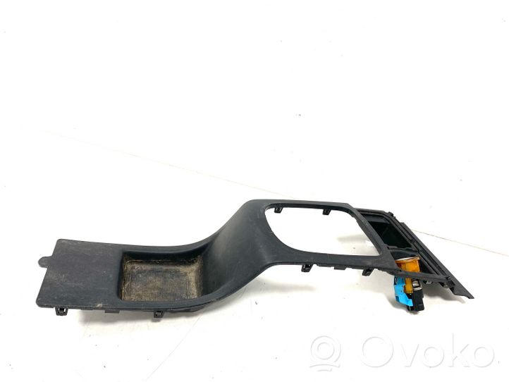 Peugeot 207 Garniture de cendrier avant 9651921177