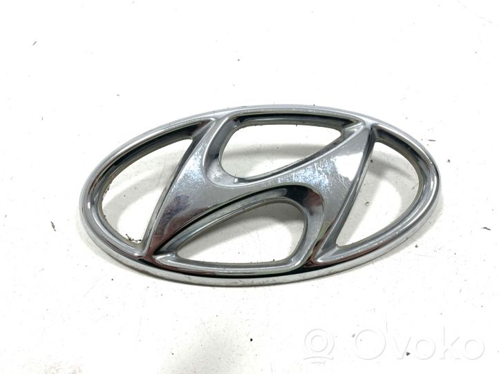 Hyundai i40 Emblemat / Znaczek 
