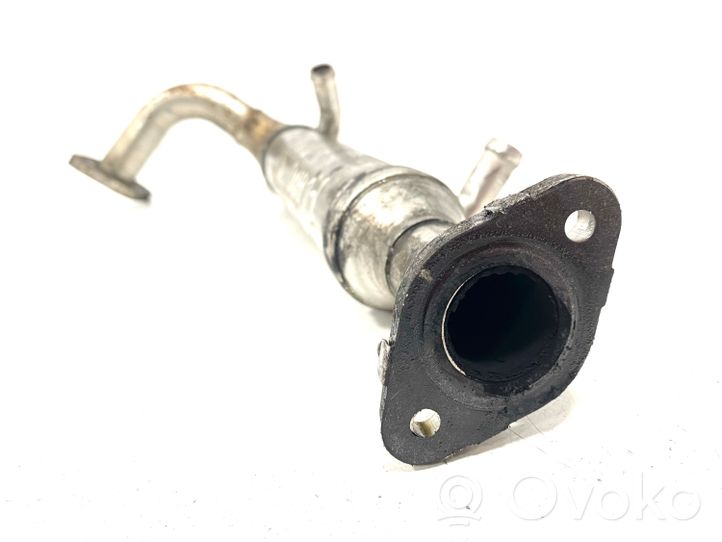 Toyota Land Cruiser (J120) EGR-venttiili/lauhdutin 