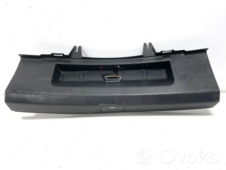 Audi A3 S3 A3 Sportback 8P Rivestimento di protezione sottoporta del bagagliaio/baule 8P4863471A